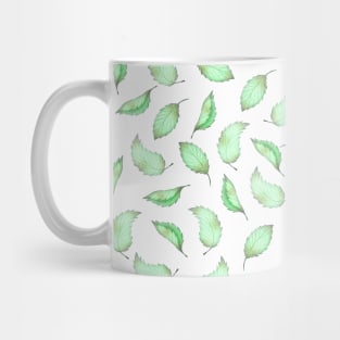 Mint Leaves Mug